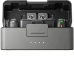 MIC 3 (2 TX + 1 RX + Charging Case) 2 Sender+1 Empf&auml;nger, Funkmikrofonsystem