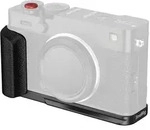 5448 L-f&ouml;rmige Montageplatte Silikongriff f&uuml;r FUJIFILM X-E5, schwarz