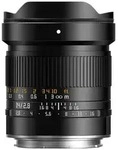 2,8/14 mm, L-Mount schwarz, Objektiv