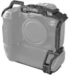 3464B Cage f&uuml;r Canon EOS R5/R6 /R5C/R6 Mark II mit BG-R10 Batteriegriff