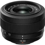 FUJINON XC 3,5-6,3/13-33 mm OIS schwarz, Objektiv