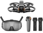 Avata 2 Fly Smart Combo (Three B.) Quadrokopter