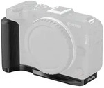 5429 L-f&ouml;rmige Montageplatte m. Griff, schwarz, f&uuml;r Canon EOS R50 V