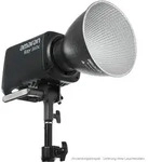 Ray 360c (EU) Full Color LED Leuchte mit Bowens Mount