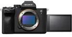 Alpha ILCE-7 V Body schwarz