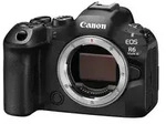 EOS R6 III Body schwarz