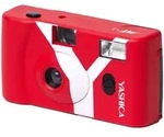 MF-1 Snapshot Art Cam. rot Y Edition inkl. 400/24 Film