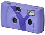 MF-1 Snapshot Art Cam. lavendel Y Edition inkl. 400/24 Film