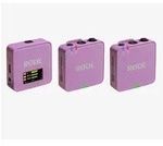 Wireless GO (Gen. 3) lilac, 2-Kanal Mikrofonsystem, digital, drahtlos