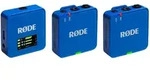 Wireless GO (Gen. 3) Cobalt, dig., Mikrofonsystem, 2-Kanal, drahtlos