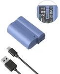 4332B EN-EL15c USB-C Rechargeable Camera Battery