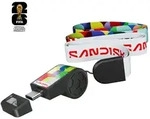 Flash Drive 64 GB USB-C, FIFA World Cup 2026, 3.2 Gen 1, 300MB/s