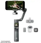 OSMO Mobile 8P Creator Combo, Gimbal mit Multif.-Modul+Mic Mini+Ladeg.