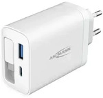 230PD Home Charger mit 90 cm Kabel, wei&szlig;, (3A, 30W, 2 Port)