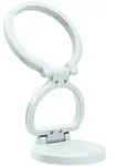 Smartphone Ringleuchte lumo mintblau