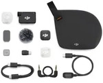 MIC Mini 2 (1 TX + 1 RX) Empf&auml;nger+Sender