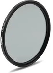 77 mm BLACK SATIN 1/2 Filter