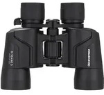 8-16x40 S Fernglas schwarz inkl. Tasche und Trageriemen
