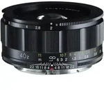 Septon 2,0/40 mm Z-Mount, asph&auml;risch, schwarz, Objektiv