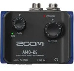 AMS-22 Audio Interface f&uuml;r Musik & Streaming