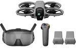 Avata 360 Motion Fly More Combo (Goggles N3) Quadrokopter