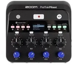 PodTrak P4next, 4-Track Podcast Recorder