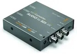 Mini Converter Audio-SDI 4K