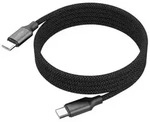 USB-C auf USB-C 120cm magnetisches Kabel