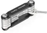 x FILM RIOT 4375 10-in-1 Black Folding Wrench Set (Multiple Angle Pos.)