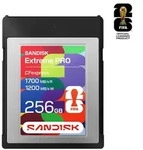 256GB CFexpress Type B, FIFA World Cup 2026, R 1700/W 1200MB/s