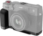 4556B L-f&ouml;rmiger Griff f&uuml;r FUJIFILM X100VI / X100V (schwarz)