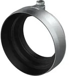 5393 Gegenlichtblende, silber f&uuml;r FUJIFILM X half