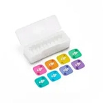MIC Mini 2 Frontabdeckung mehrfarbig magnetisch