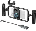 5276 All-in-One Thermal Live Streaming&Filming Handheld PhoneCage Kit
