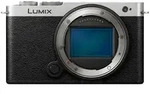 Lumix DC-S9 Geh&auml;use sil./schw.