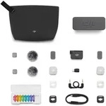 MIC Mini 2S (2 TX + 1 RX+Charging Case), Empf&auml;nger, Sender, Ladeschale