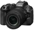 EOS R6 III + RF 4,0-7,1/24-105 mm IS STM
