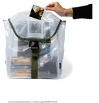 Ripstop Backpack Clear, Ripstop-Rucksack klar