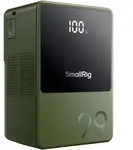 4930 VB99 mini V Mount Battery (Green)