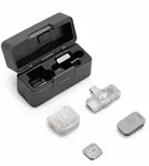 MIC Mini 2S (1 TX+1 Mobile RX+Charg. Case), Empf&auml;nger, Sender, Ladeschale