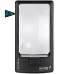 ocularX M1 LED 2-4x Lupe