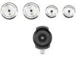 R Gegengewicht-Set f&uuml;r Rollachse