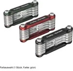 x FILM RIOT 4814 10-in-1 Green Folding Wrench Set (Multiple Angle Pos.)