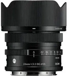 Contemporary 3,5/24 mm DG Sony E-Mount schwarz, Objektiv