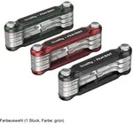x FILM RIOT 4812 7-in-1 Green Folding Wrench Set (Multiple Angle Pos.)