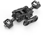 2212 Magic Arm mit Dual Ballheads 1/4" auf 3/8" Gewinde