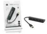 C4PUSB3 Hub 4 Anschl&uuml;sse SuperSpeed USB 3.0