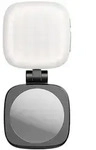 4656 Abnehmbare Handy-LED- Videoleuchte, schwarz, 2700K-5600K