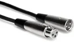 XLR-102 Mikrofonkabel symmetrisch, ca. 0,6 m (2 ft)