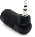 GMP-467 Winkeladapter 3.5 mm TRS auf 2.5 mm TRS